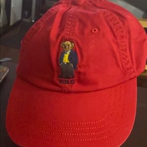 COPY - Polo ralph lauren bear hat